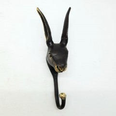 HANGER RABBIT BRONZE 